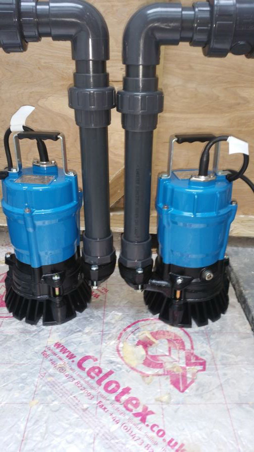 Pump Repairs and Servicing London Basement Pumps