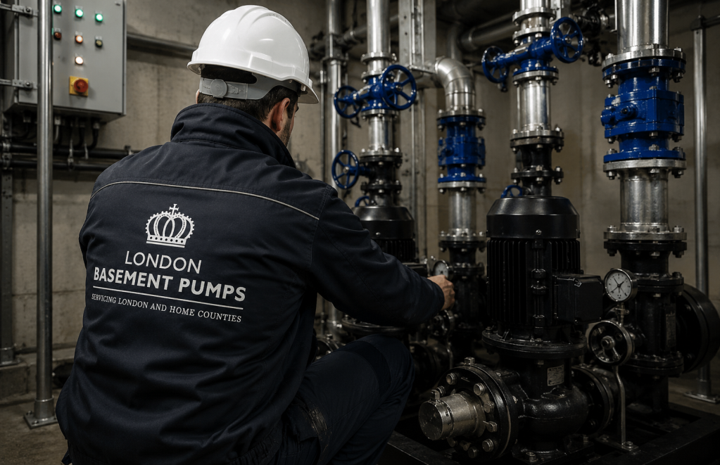Commercial Pump Maintenance: Essential Guidance for Facilities Managers