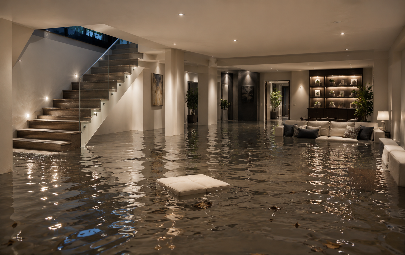 london basement pumps