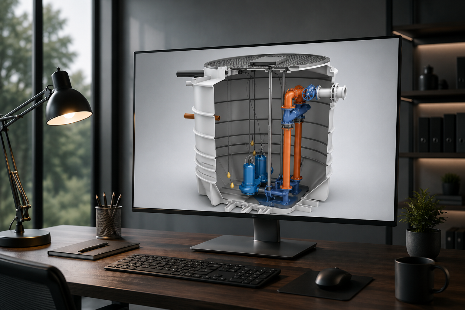 Tailored Systems Designed For Every Application London's leading water pump specialist 24/7