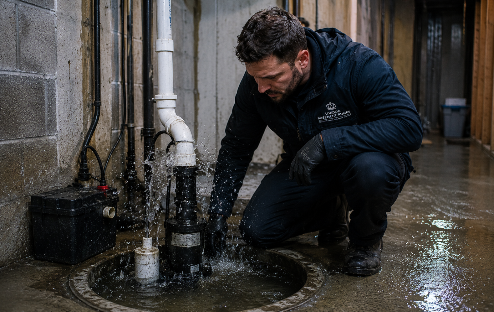 24 HOUR PUMP EMERGENCY BREAKDOWN SERVICE Pump Specialists 247.