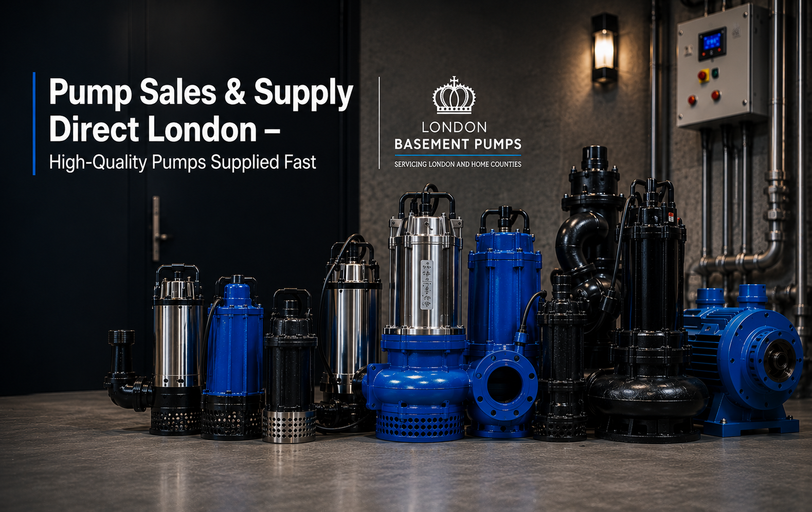 Below Ground Structure Pump Specialists 247.